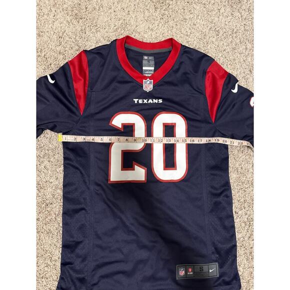 Houston Texans Jersey Size Small - Picture 4 of 7